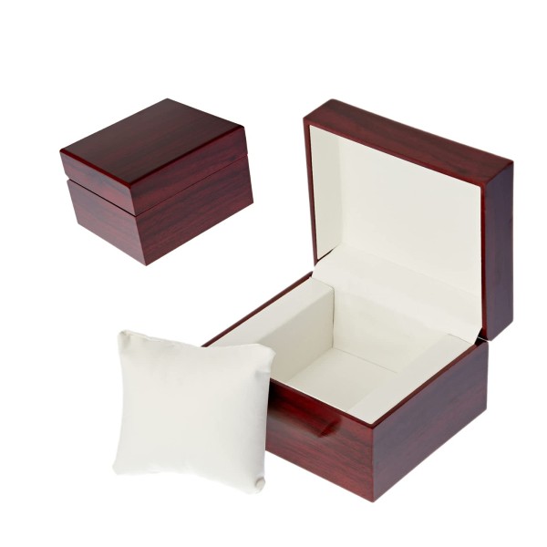 pemium Wooden Watch Box - 001