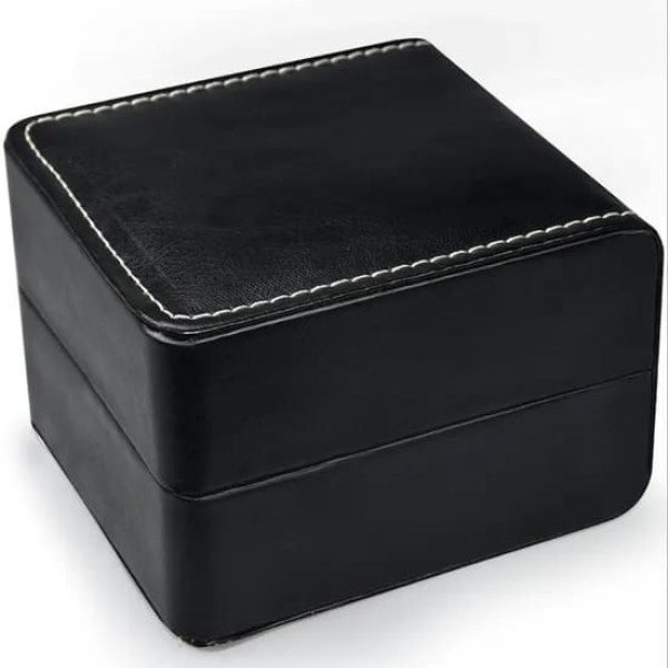 Premium Leather Watch Box - 003