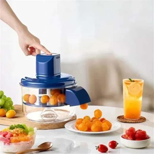 Rechargeable Fruit Peeler