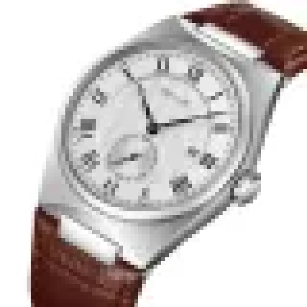 Skmei 9390 Luxury Quartz Watch for Men - Brown