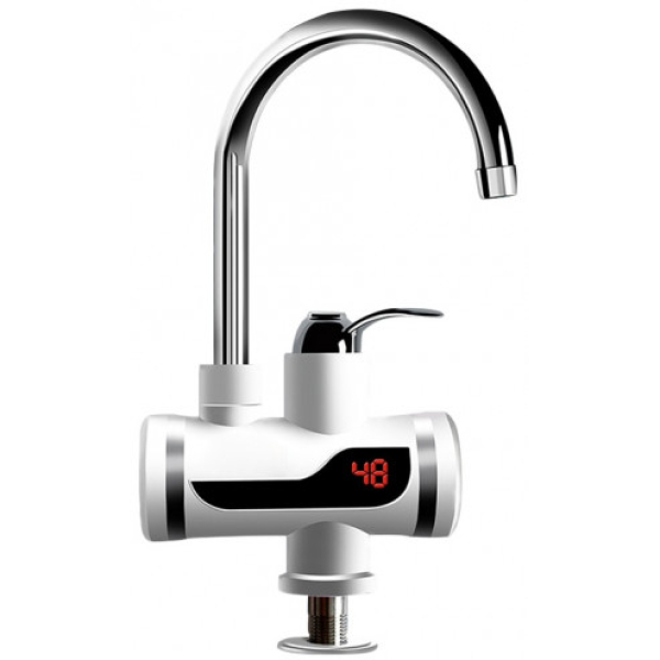 Instant water heater tap basin mount (বেসিনে লাগানোর )